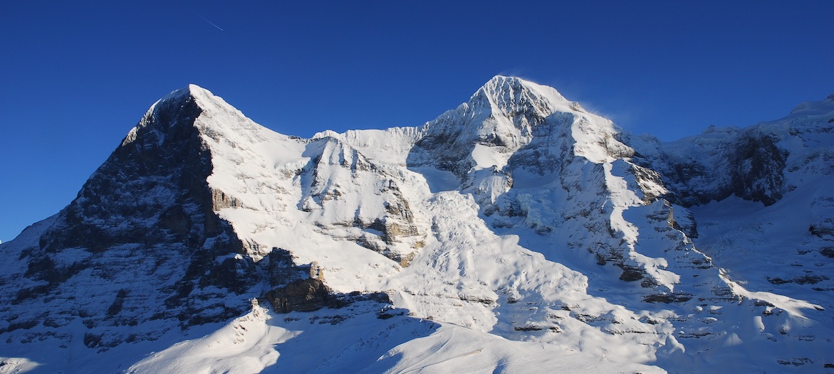 Eiger-Mönch-Jungfraujoch